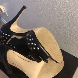 Boutique 9 Shoes - Boutique 9 studded heels. Excellent condition Boutique 9 Shoes - Boutique 9 studded heels. Excellent condition